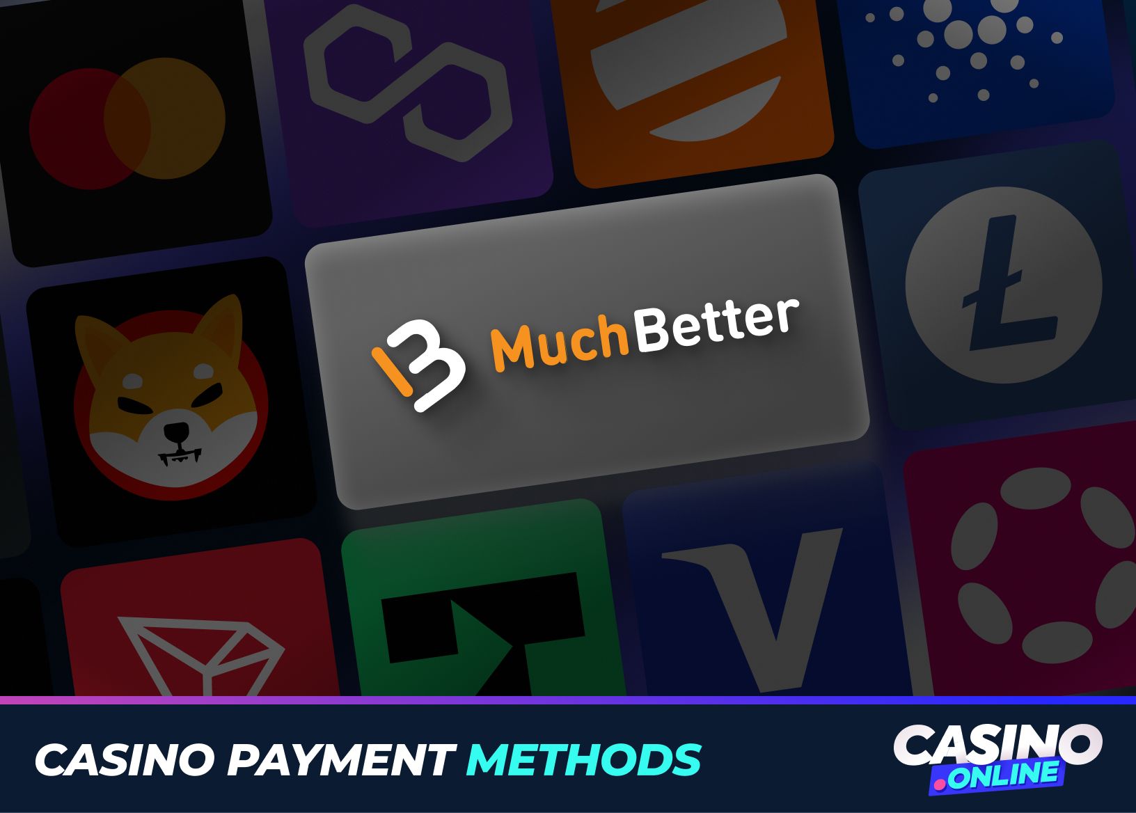 MuchBetter Casino Payment Method